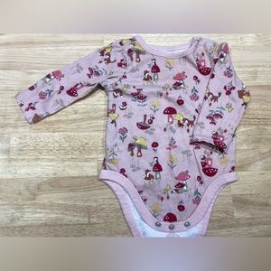 Garanimals 3-6m onesie